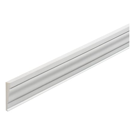 Ekena Millwork 3 1/4"W x 3/4"P, 16' Length, Door/Window Moulding MLD230-16
